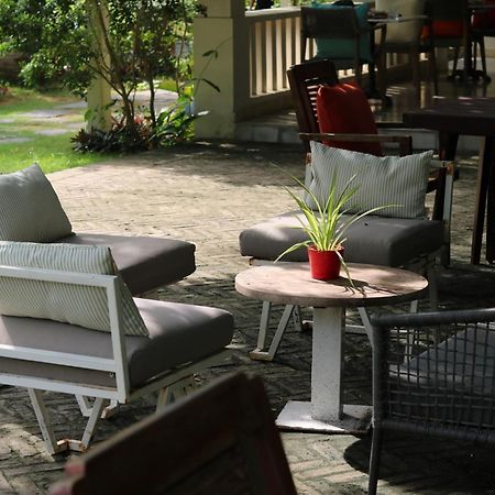 Poulo Condor Boutique Resort & Spa Chi Khu Co Ong Eksteriør bilde