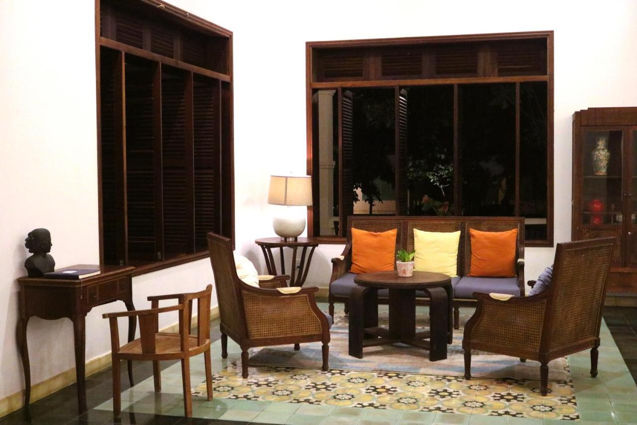 Poulo Condor Boutique Resort & Spa Chi Khu Co Ong Eksteriør bilde