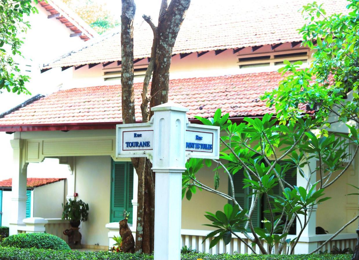 Poulo Condor Boutique Resort & Spa Chi Khu Co Ong Eksteriør bilde