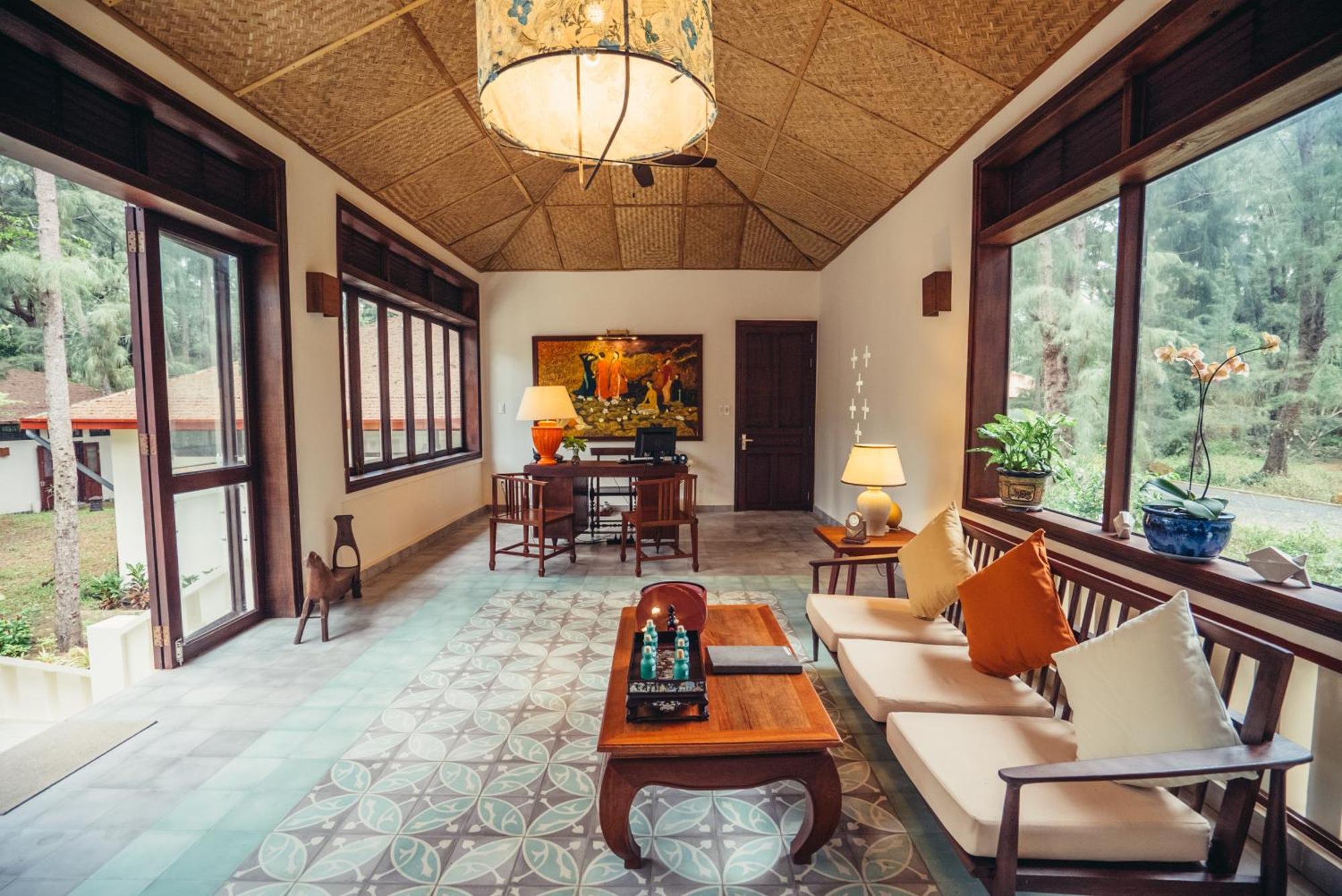 Poulo Condor Boutique Resort & Spa Chi Khu Co Ong Eksteriør bilde
