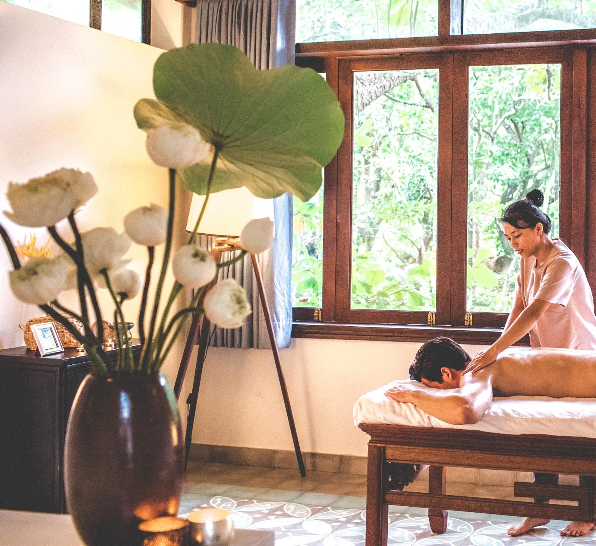 Poulo Condor Boutique Resort & Spa Chi Khu Co Ong Eksteriør bilde