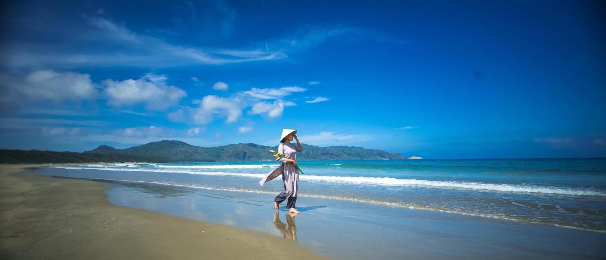 Poulo Condor Boutique Resort & Spa Chi Khu Co Ong Eksteriør bilde