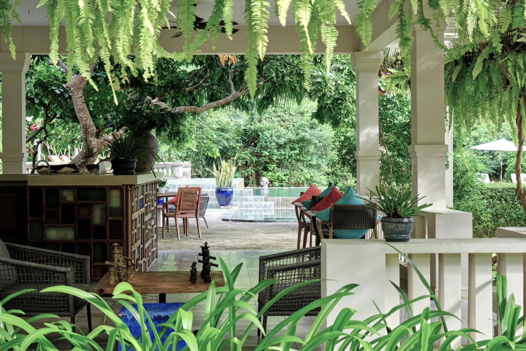 Poulo Condor Boutique Resort & Spa Chi Khu Co Ong Eksteriør bilde