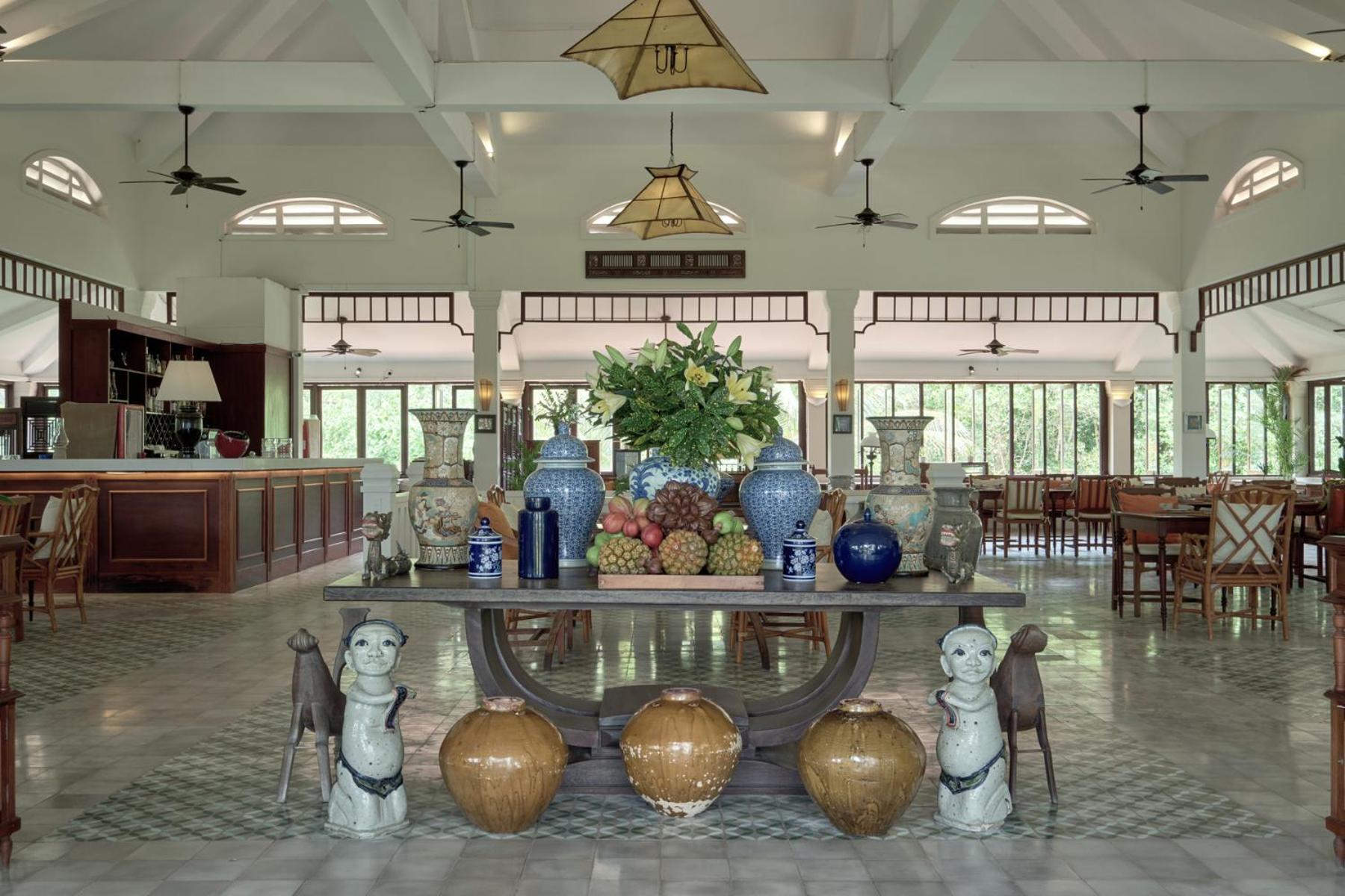 Poulo Condor Boutique Resort & Spa Chi Khu Co Ong Eksteriør bilde