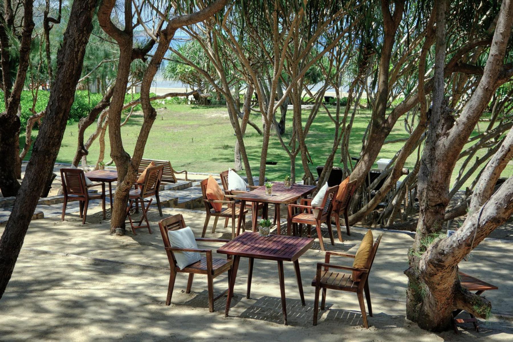 Poulo Condor Boutique Resort & Spa Chi Khu Co Ong Eksteriør bilde