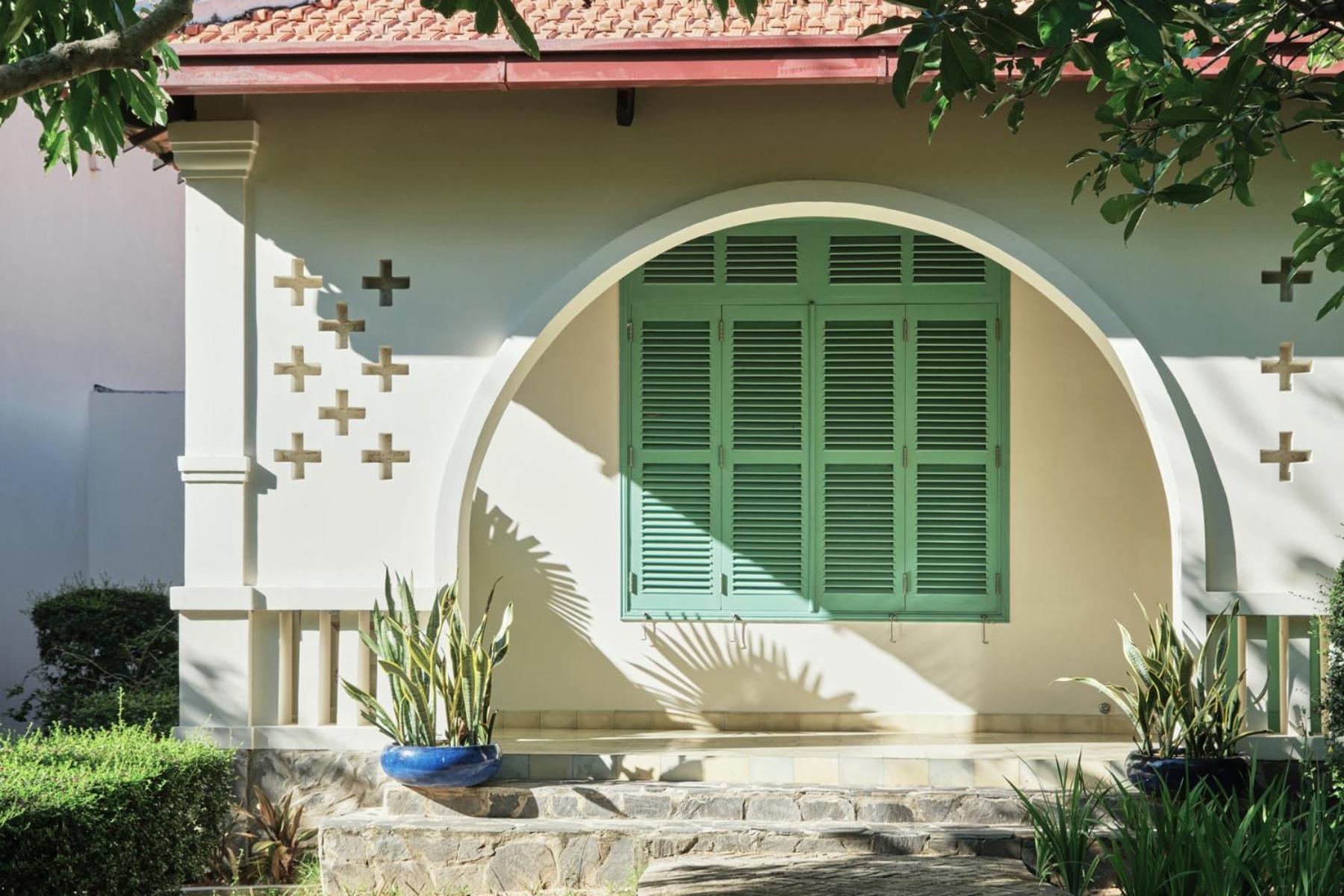Poulo Condor Boutique Resort & Spa Chi Khu Co Ong Eksteriør bilde