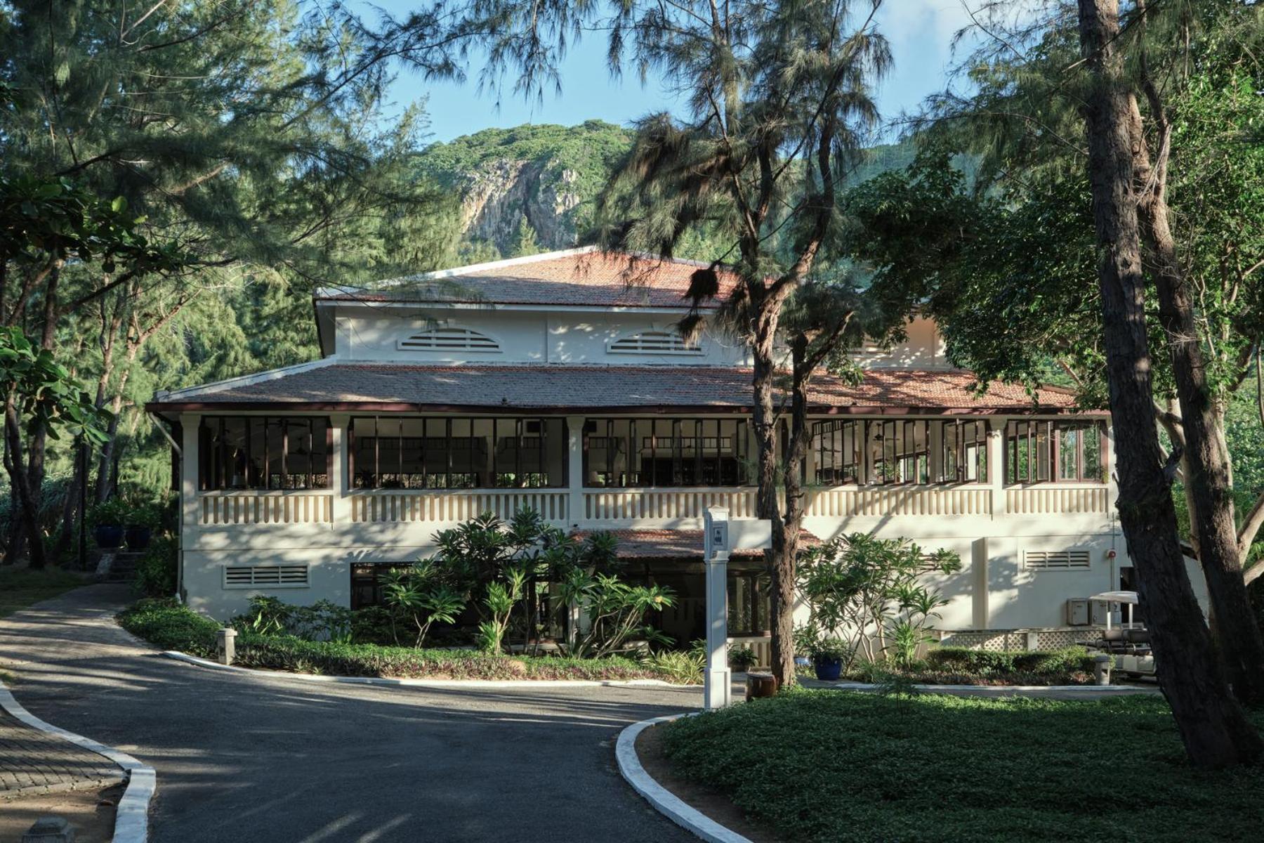 Poulo Condor Boutique Resort & Spa Chi Khu Co Ong Eksteriør bilde