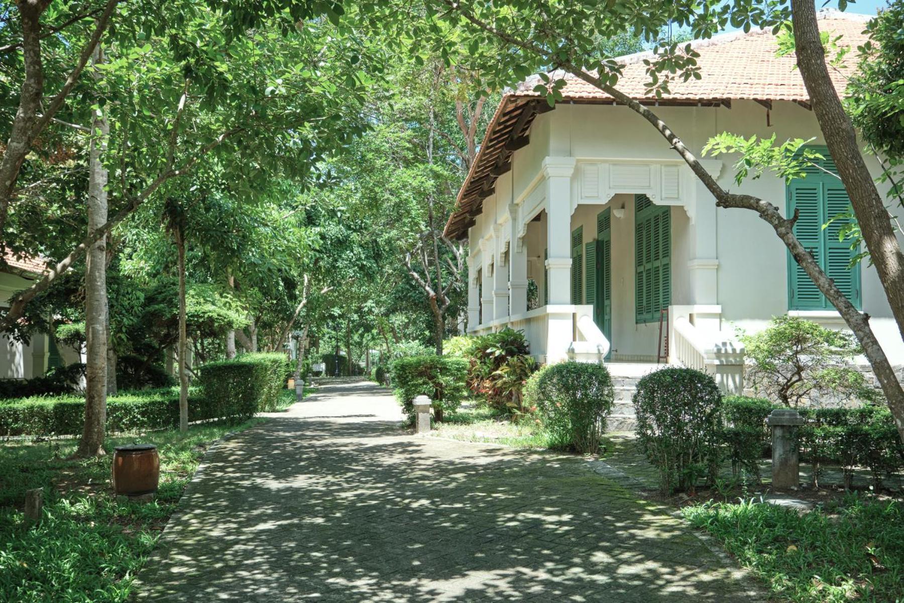 Poulo Condor Boutique Resort & Spa Chi Khu Co Ong Eksteriør bilde