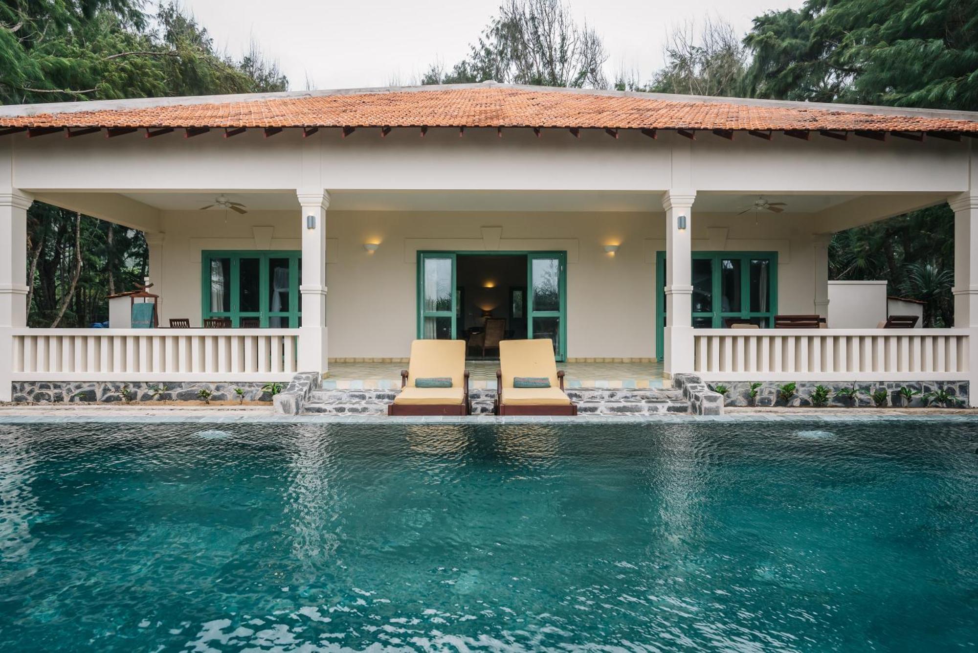 Poulo Condor Boutique Resort & Spa Chi Khu Co Ong Eksteriør bilde
