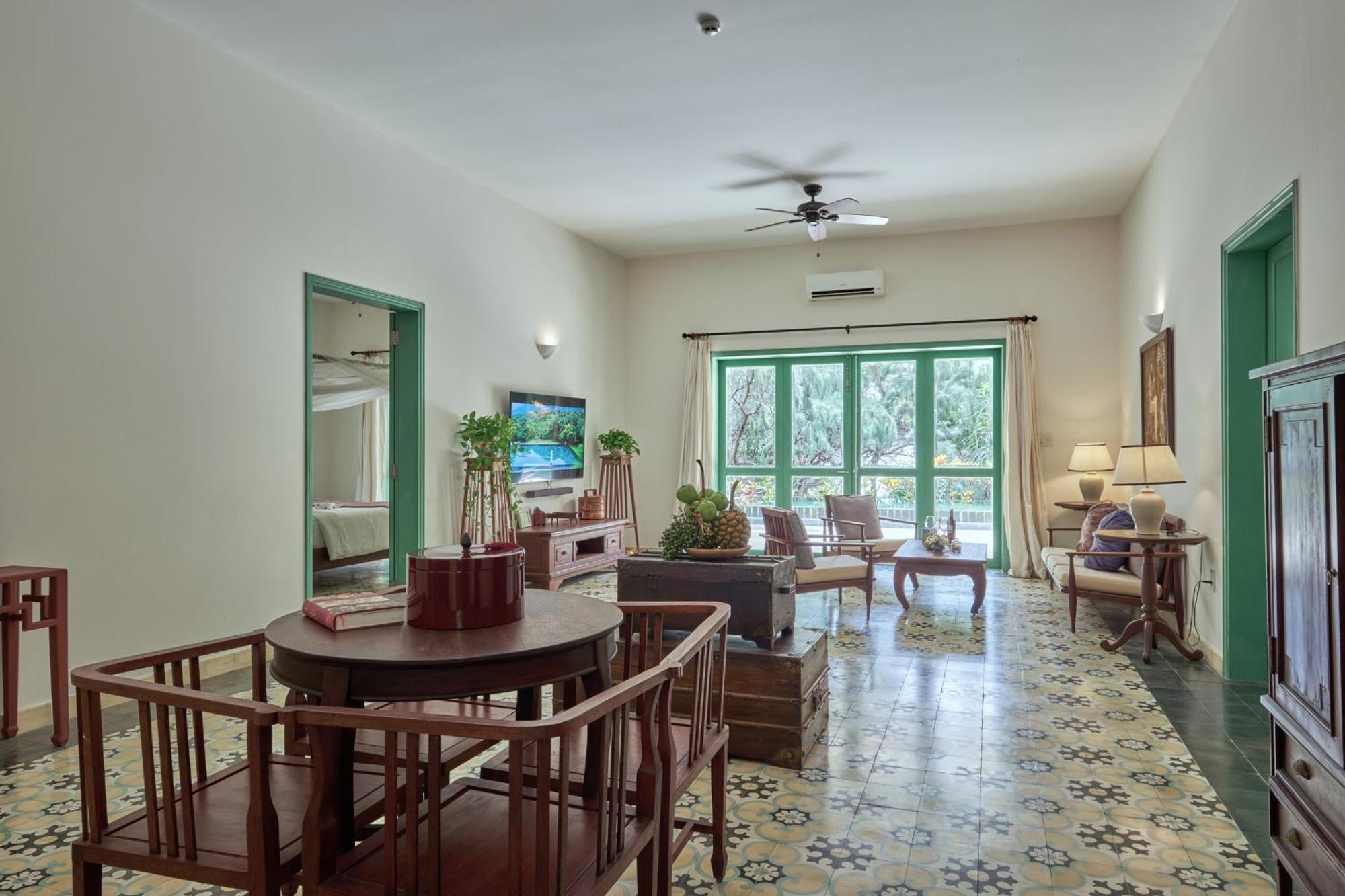 Poulo Condor Boutique Resort & Spa Chi Khu Co Ong Eksteriør bilde