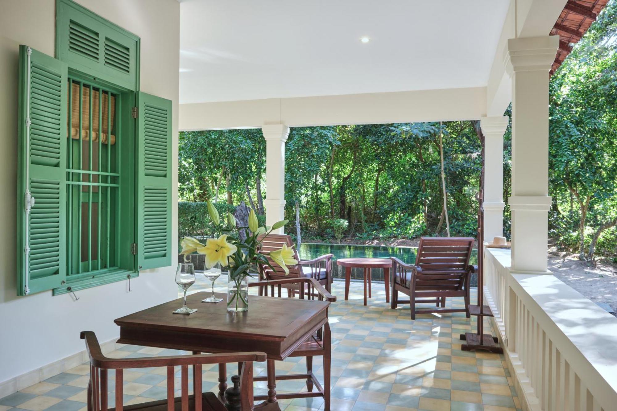 Poulo Condor Boutique Resort & Spa Chi Khu Co Ong Eksteriør bilde