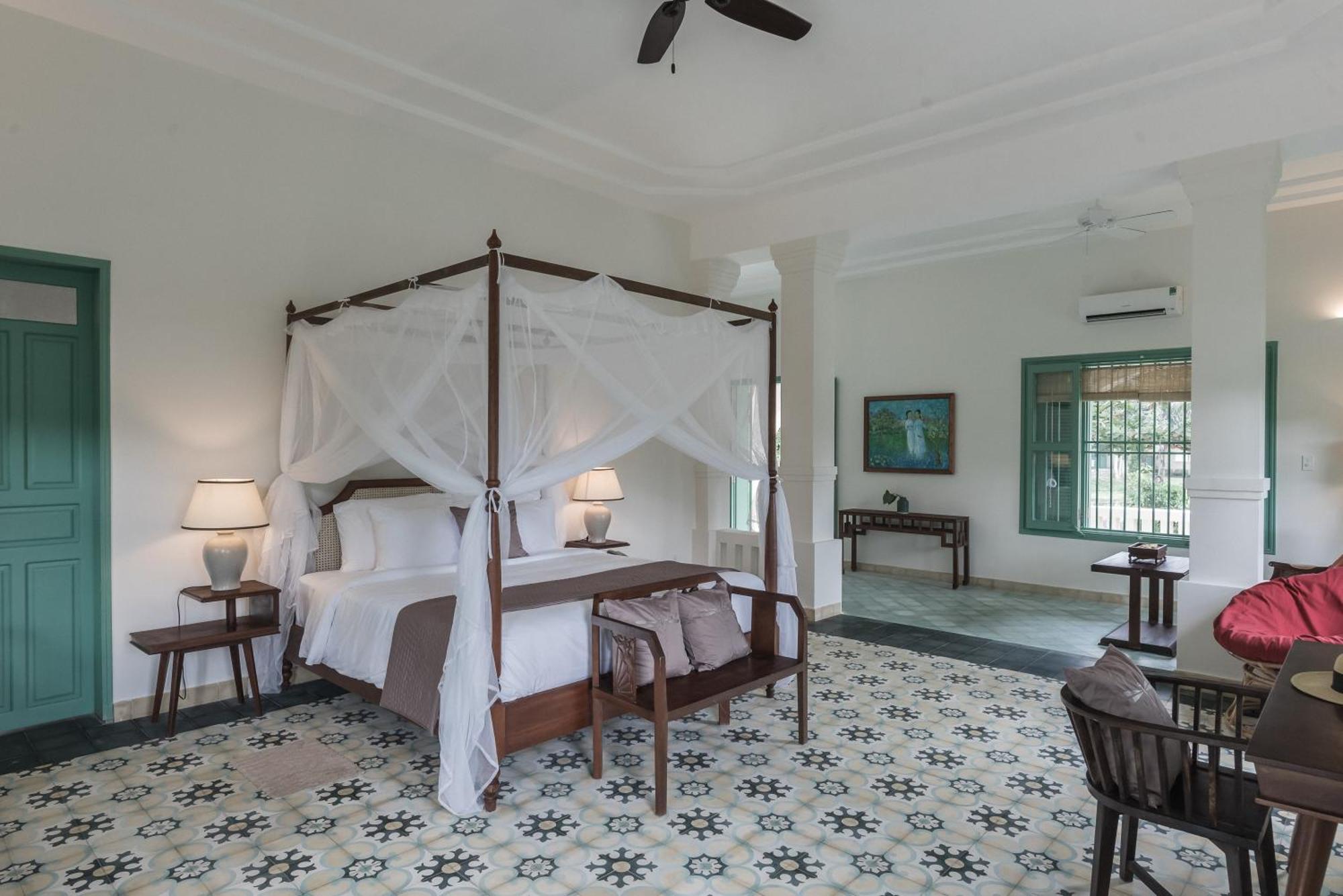 Poulo Condor Boutique Resort & Spa Chi Khu Co Ong Eksteriør bilde