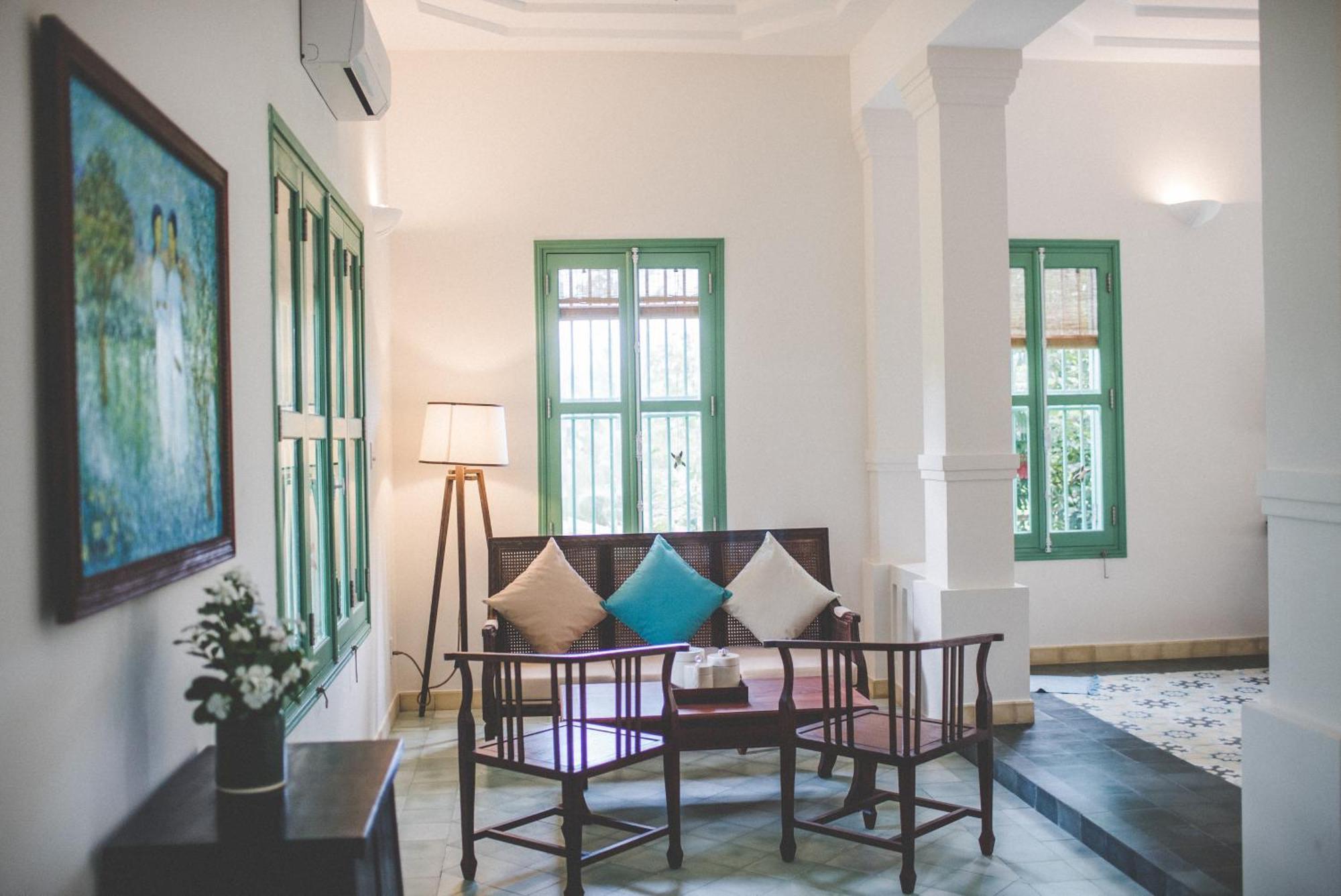 Poulo Condor Boutique Resort & Spa Chi Khu Co Ong Eksteriør bilde