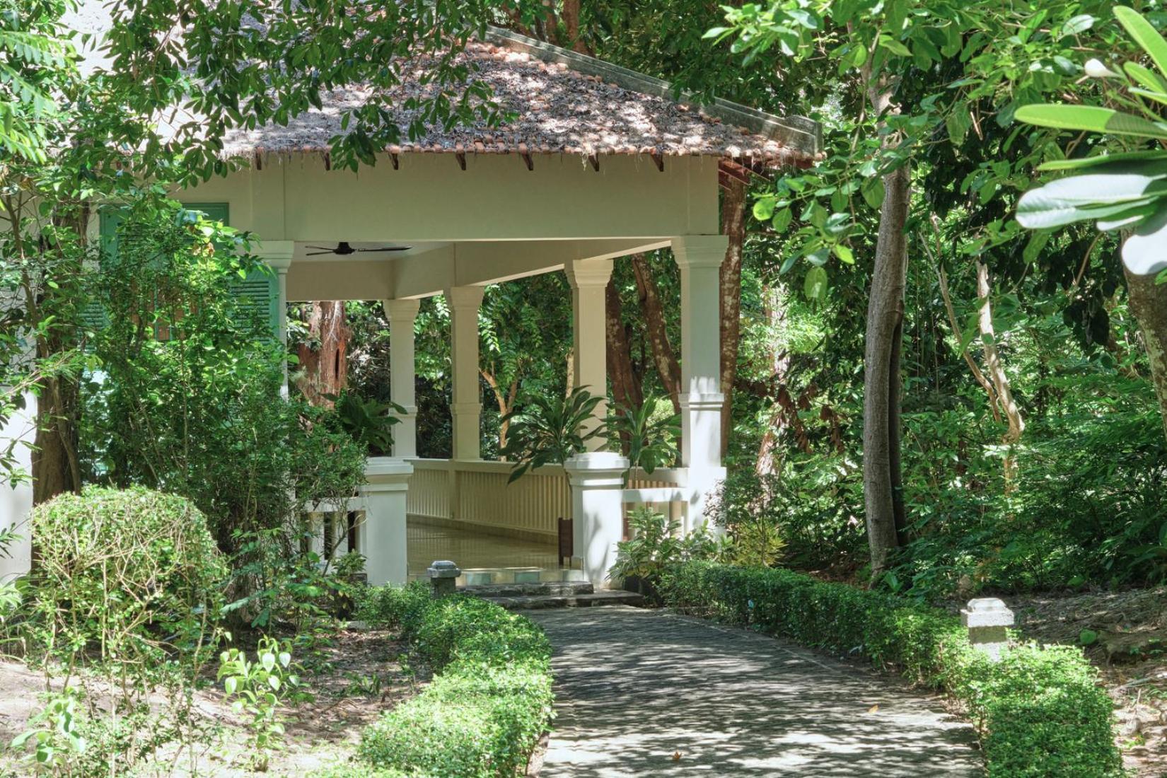 Poulo Condor Boutique Resort & Spa Chi Khu Co Ong Eksteriør bilde
