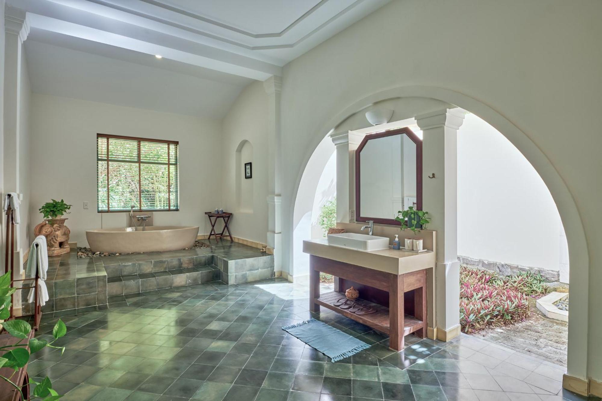 Poulo Condor Boutique Resort & Spa Chi Khu Co Ong Eksteriør bilde
