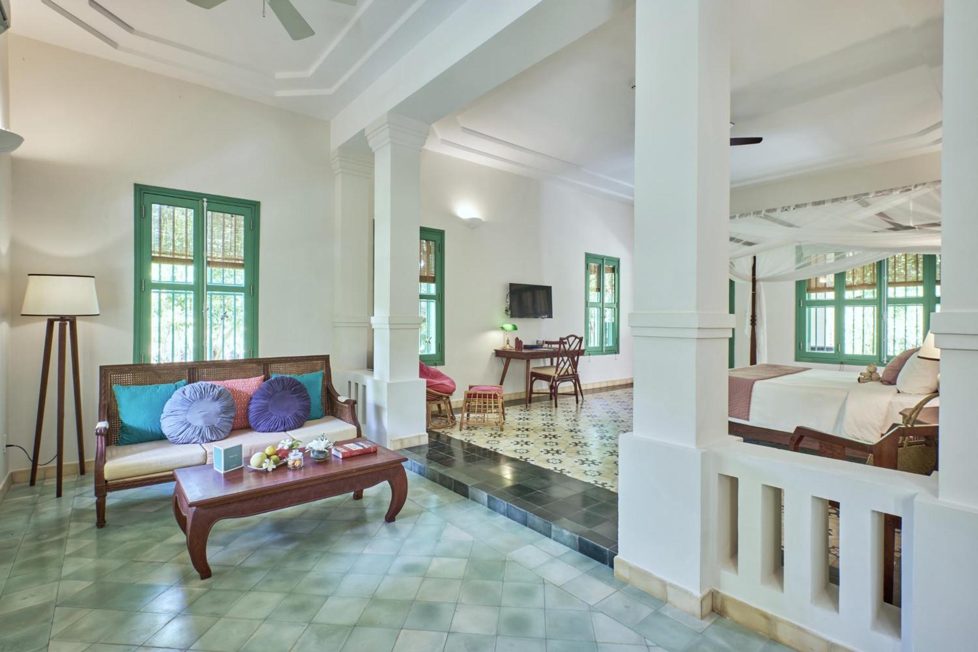 Poulo Condor Boutique Resort & Spa Chi Khu Co Ong Eksteriør bilde