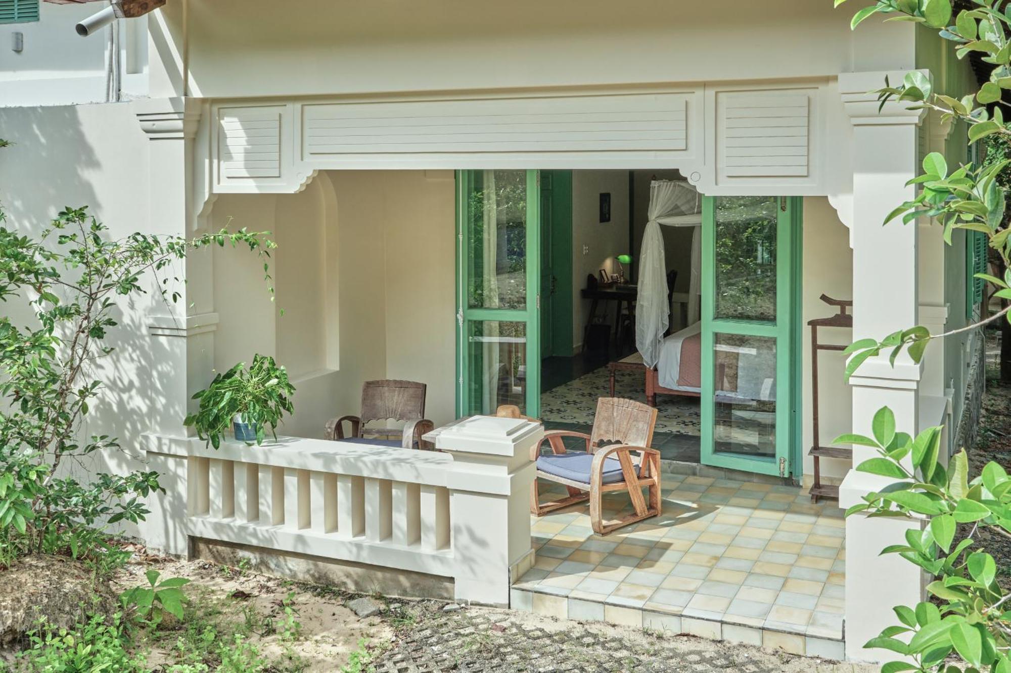 Poulo Condor Boutique Resort & Spa Chi Khu Co Ong Eksteriør bilde