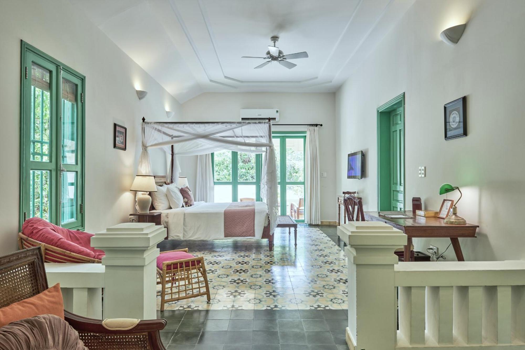 Poulo Condor Boutique Resort & Spa Chi Khu Co Ong Eksteriør bilde