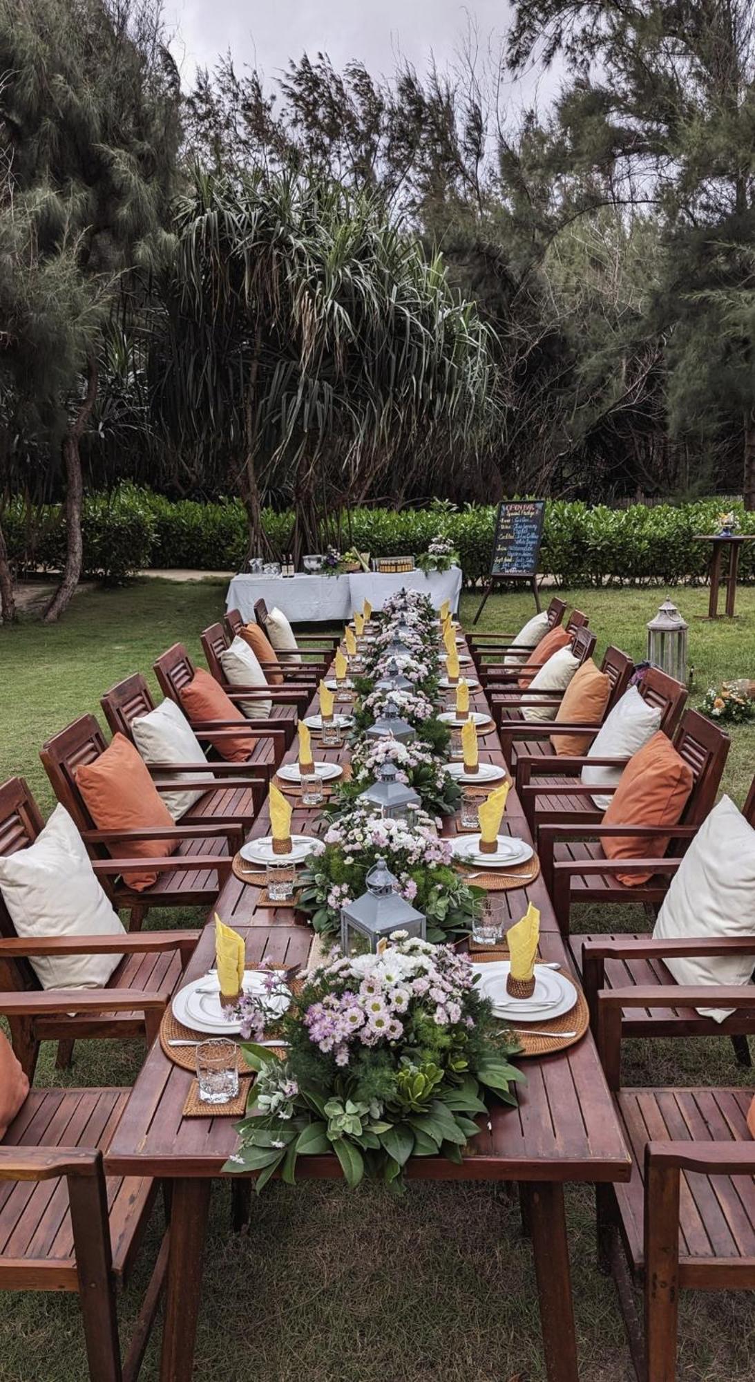 Poulo Condor Boutique Resort & Spa Chi Khu Co Ong Eksteriør bilde