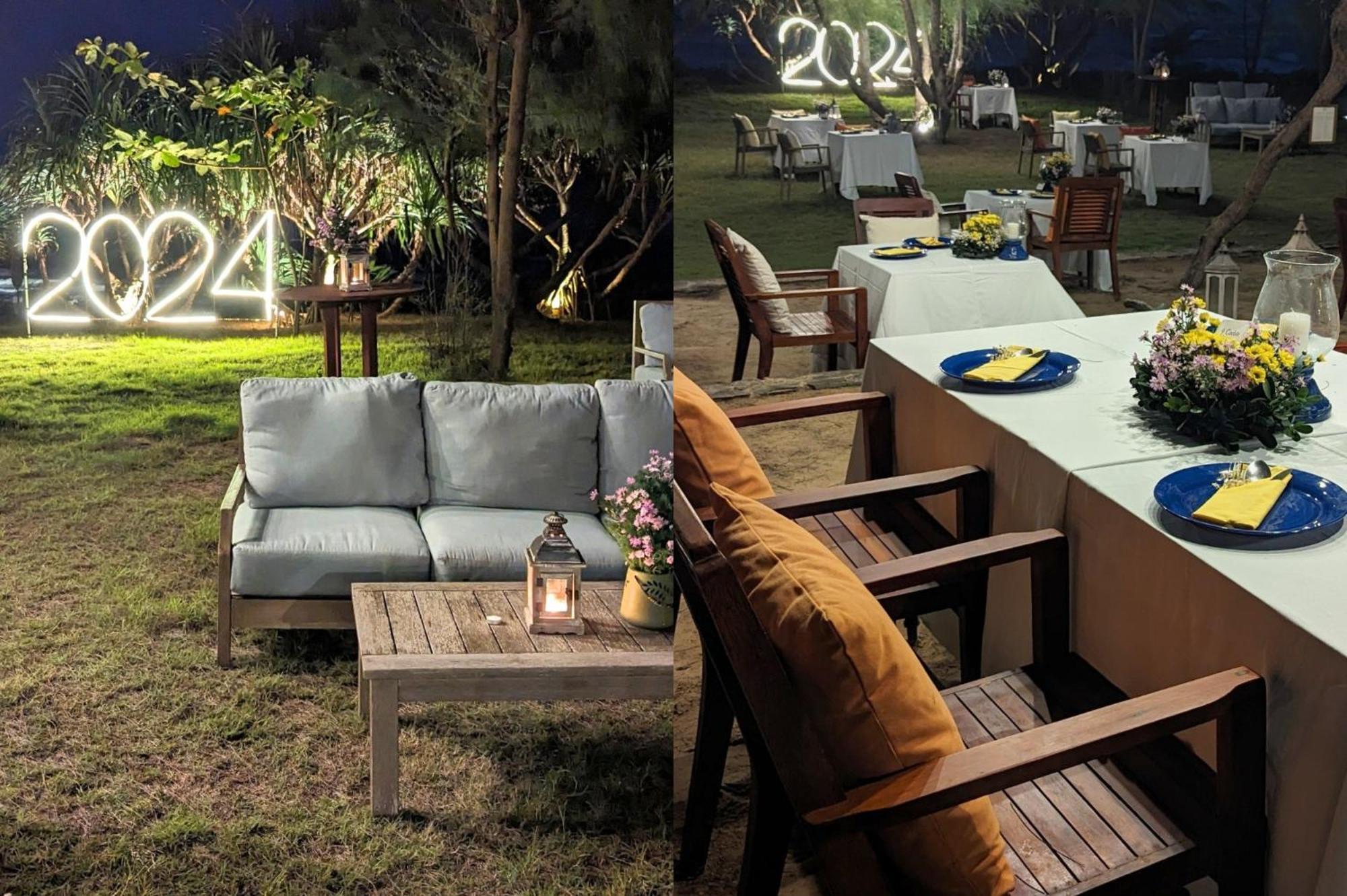 Poulo Condor Boutique Resort & Spa Chi Khu Co Ong Eksteriør bilde