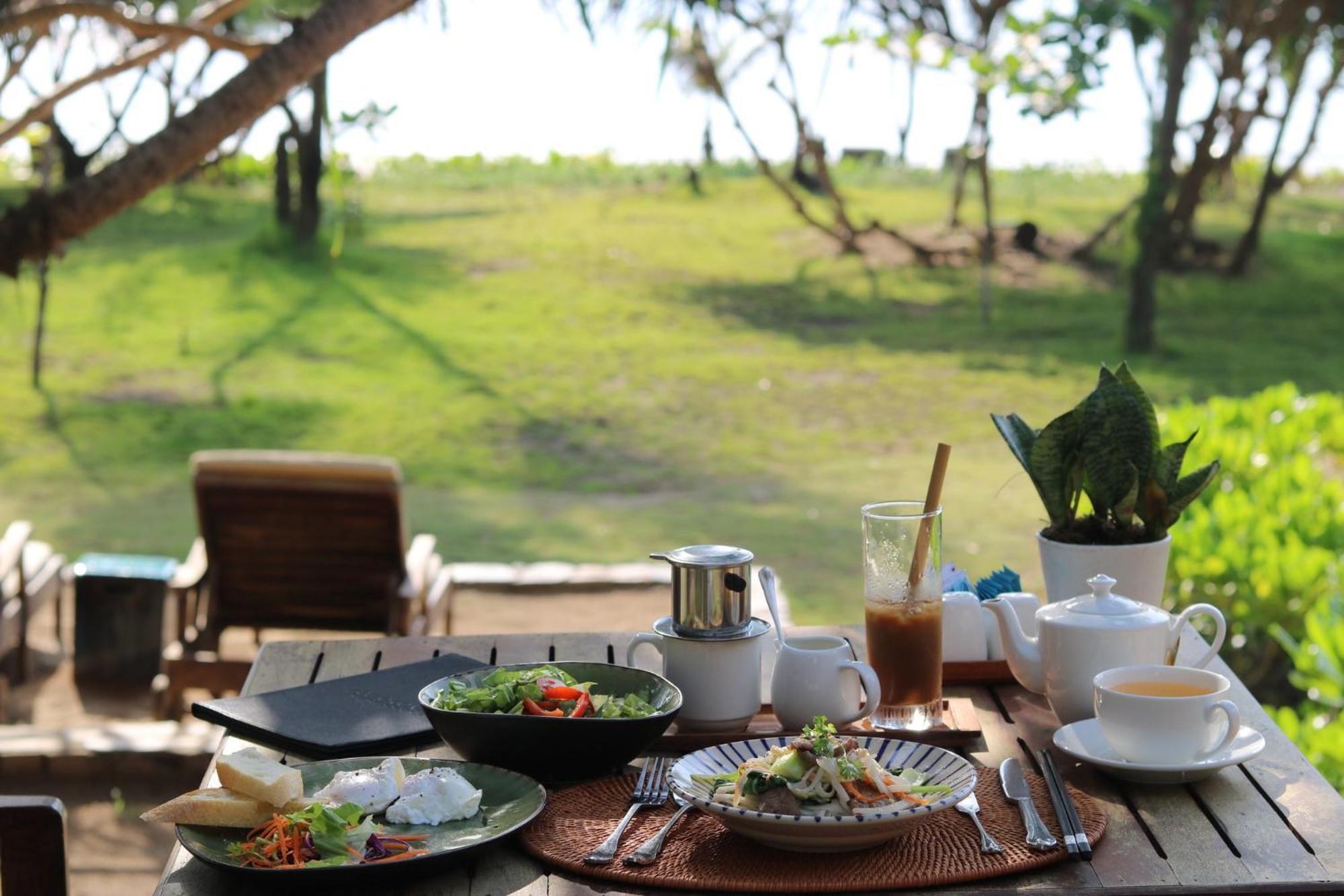 Poulo Condor Boutique Resort & Spa Chi Khu Co Ong Eksteriør bilde