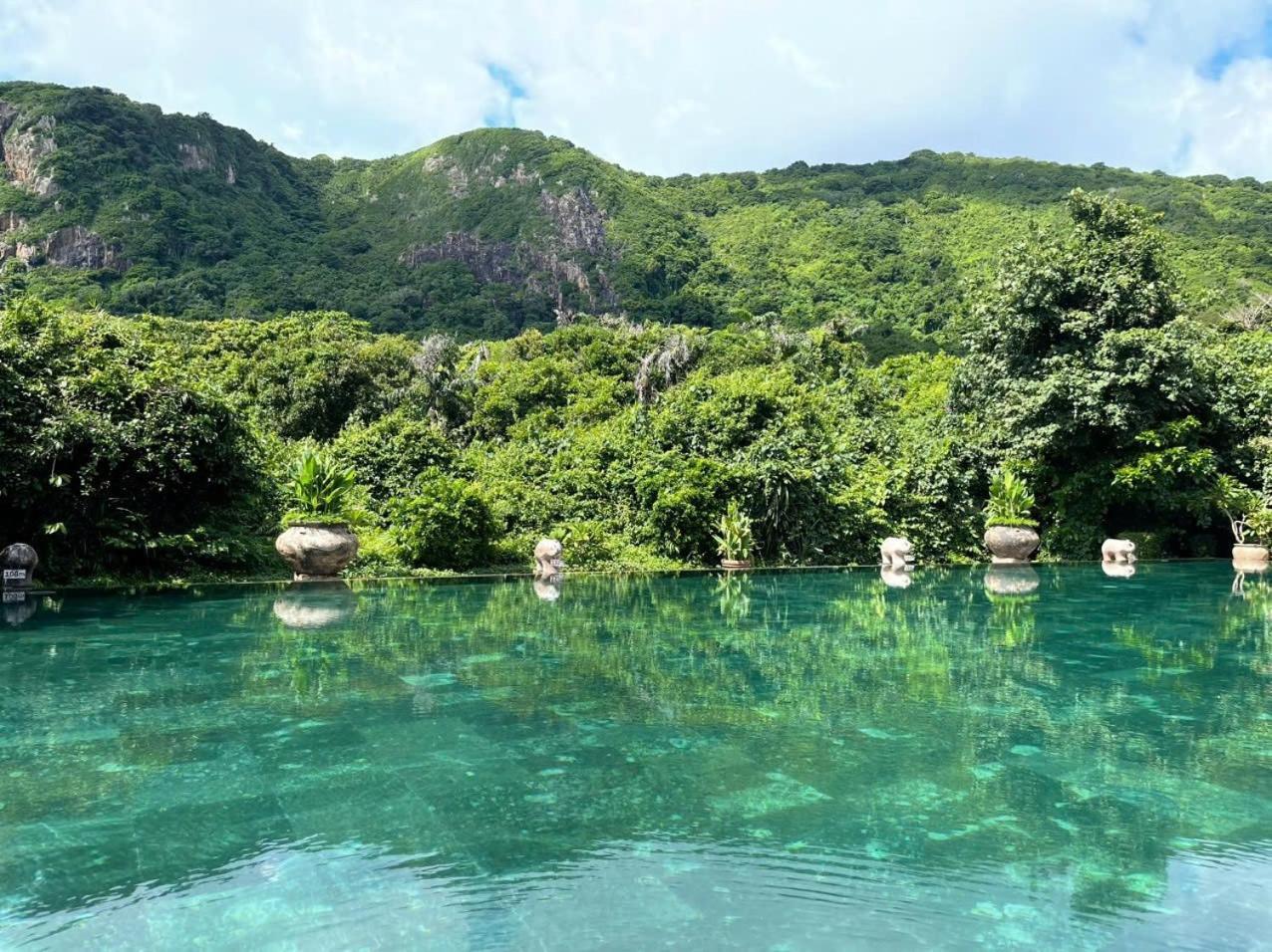 Poulo Condor Boutique Resort & Spa Chi Khu Co Ong Eksteriør bilde
